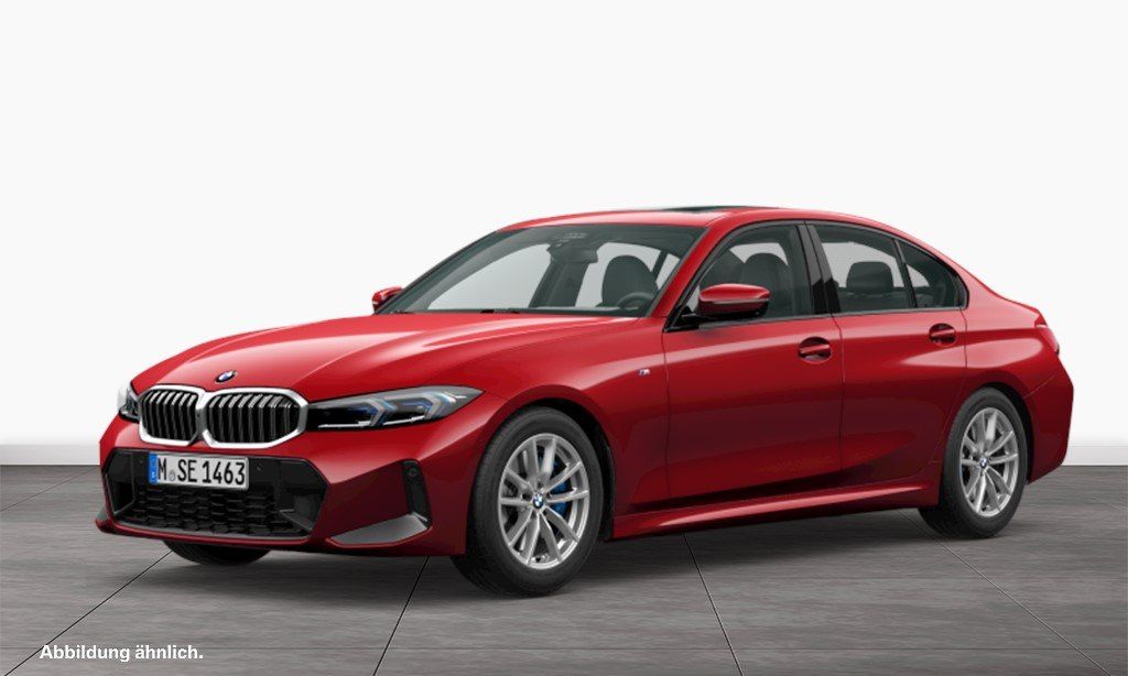 Bild des Angebotes BMW 330d xDrive Limousine M Sport AHK Harman/K LED