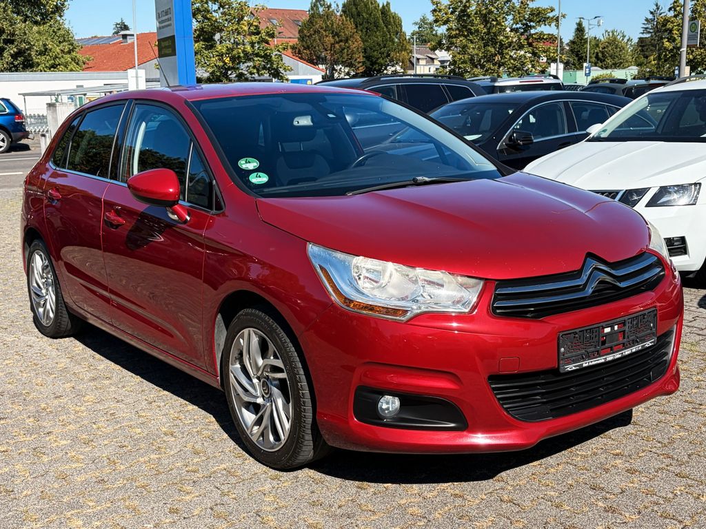 Bild des Angebotes Citroën C4 Lim Selection Sport Massage*Klimatronic*Leder
