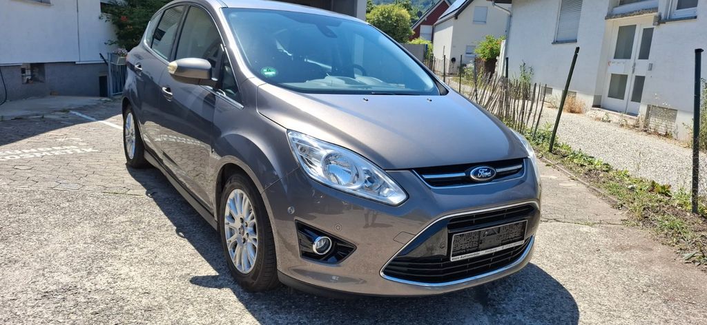 Bild des Angebotes Ford C-Max 1,6 EcoBoost 110kW Trend Trend