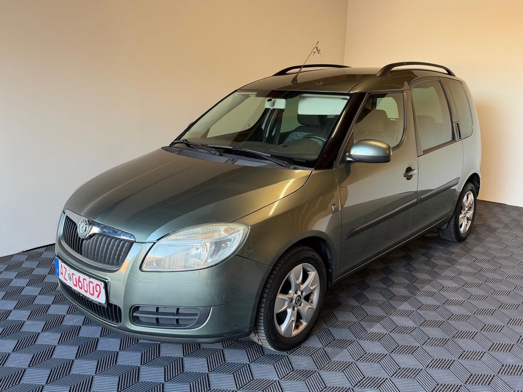 Bild des Angebotes Skoda Roomster - Gepflegt - Tüv 03.2027