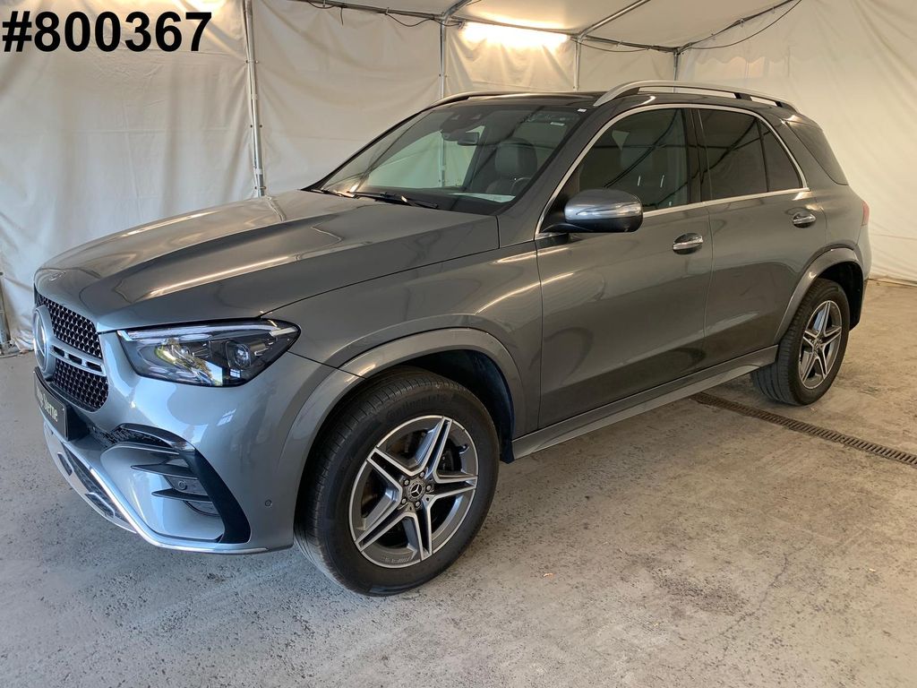 Bild des Angebotes Mercedes-Benz GLE 300 AMG Line Facelift Distr+|360°|Pano|Memor