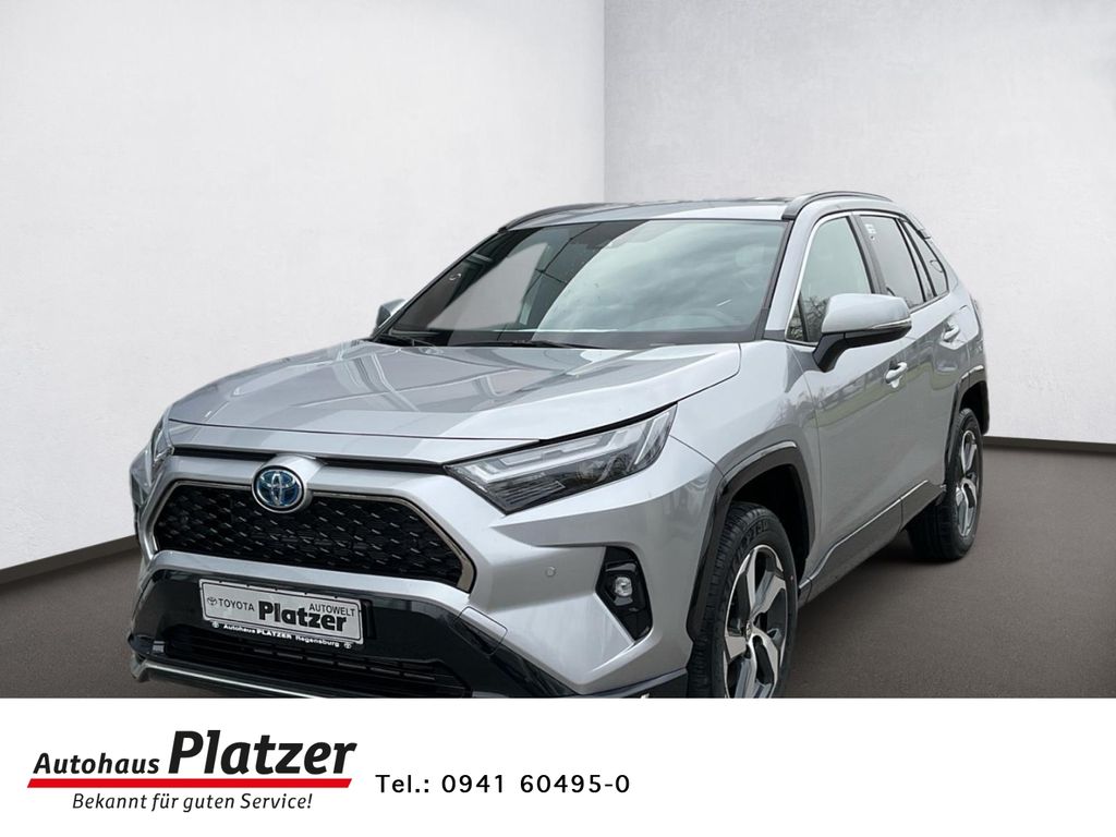 Bild des Angebotes Toyota RAV 4 2,5 l Plug-In Hybrid 4x4 Dynamic LED ACC A