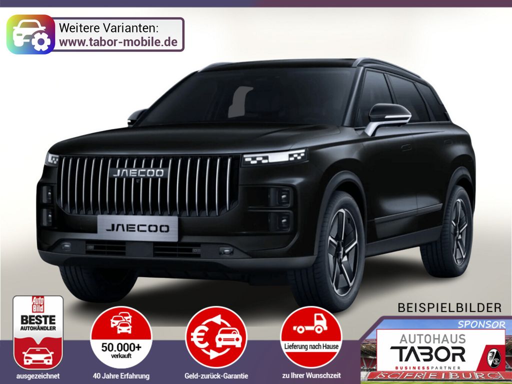Bild des Angebotes JAECOO Jaecoo 7 4WD Exclusive Pano ACC Leder UVP-31%*