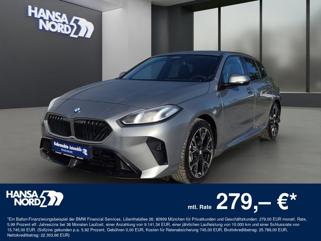 Bild des Angebotes BMW 118d M-SPORT LED NAVI KAMERA PDC DWA DAB SHZ 18"