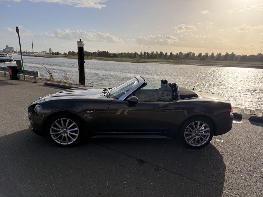 Fiat 124 Spider Lusso | HU neu