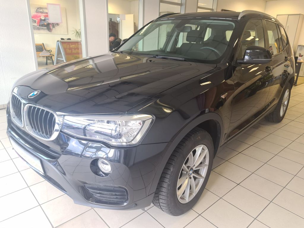 Bild des Angebotes BMW X3 xDrive 20 d Adva./ Navi / 1. Hand / PANO /