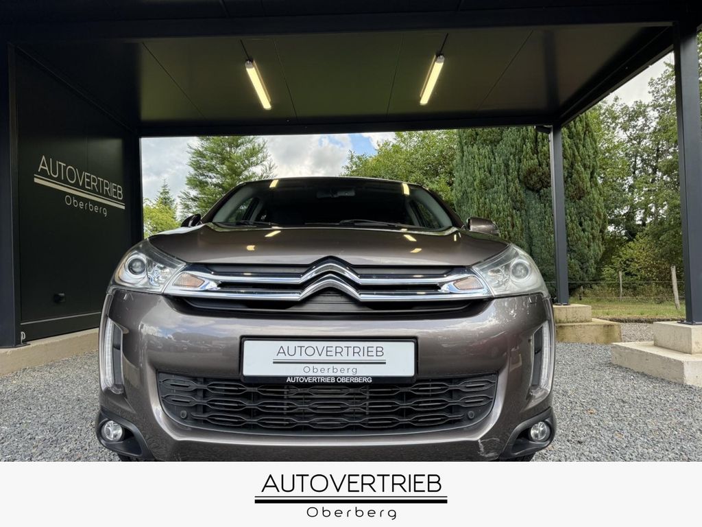Bild des Angebotes Citroën C4 Aircross 4x4 1.6 e-HDI XENON NAVI AHK KAMERA