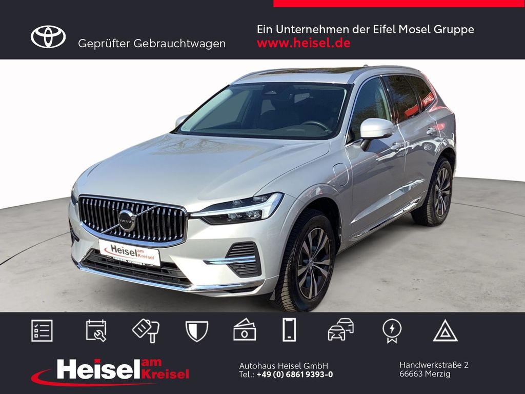 Bild des Angebotes Volvo XC60 Core Recharge 2.0 Plug-In Hybrid AWD/ Schie