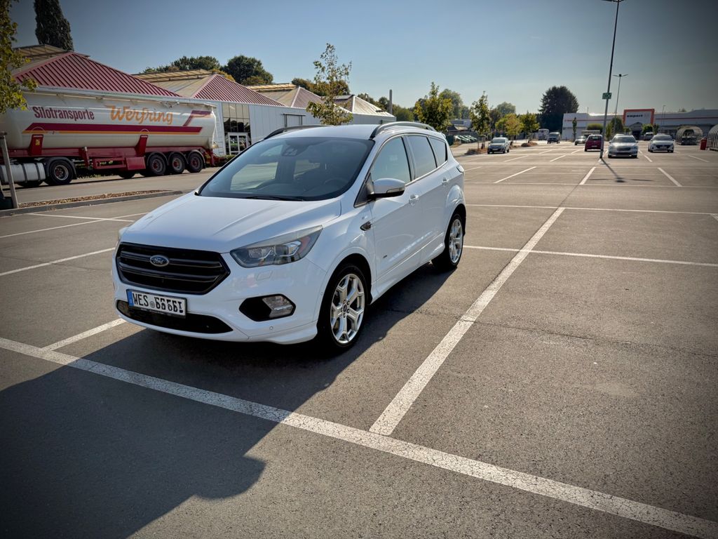 Bild des Angebotes Ford Kuga 2,0 TDCi 4x4 110kW ST-Line PowerShift S...