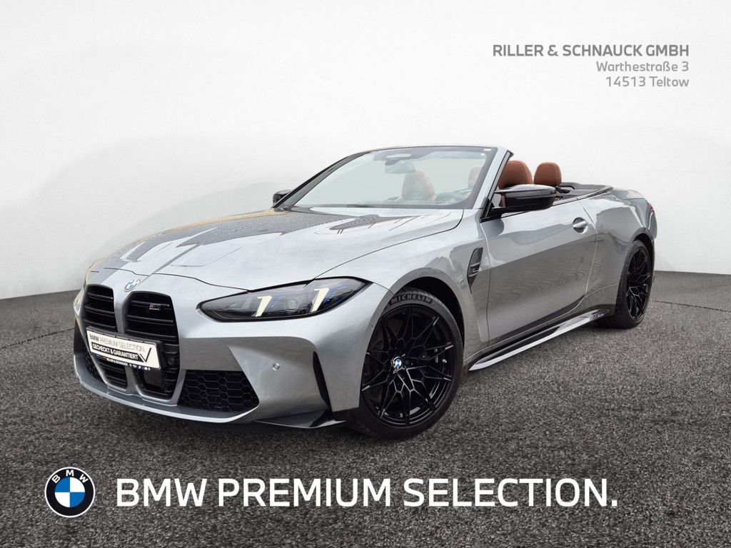 Bild des Angebotes BMW M4 Cabrio xDrive Competition ACC+HUD+HK+MEM