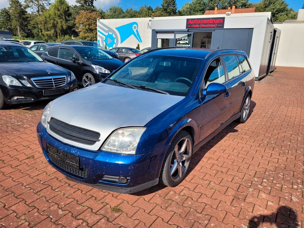 Bild des Angebotes Opel Vectra Caravan 1.9 CDTI Elegance 110kW