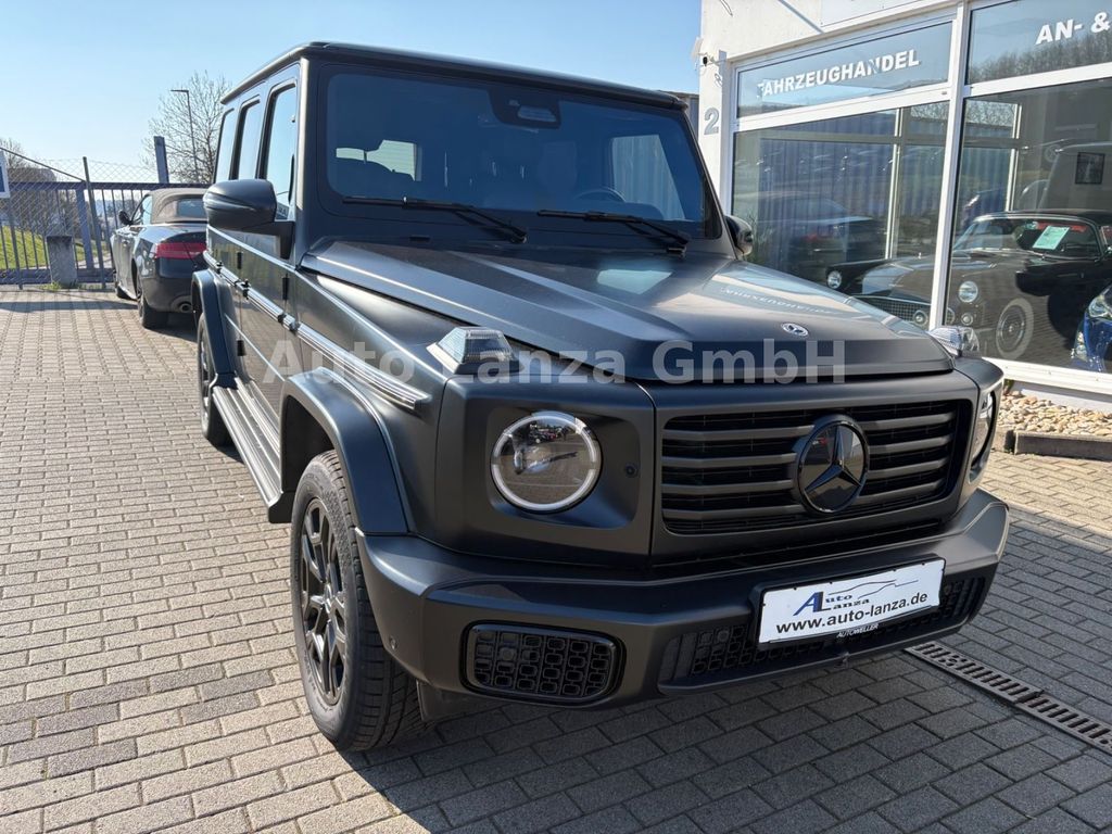Bild des Angebotes Mercedes-Benz G 450 d Exclusive Garantie* Standh.*Kamera*GSD