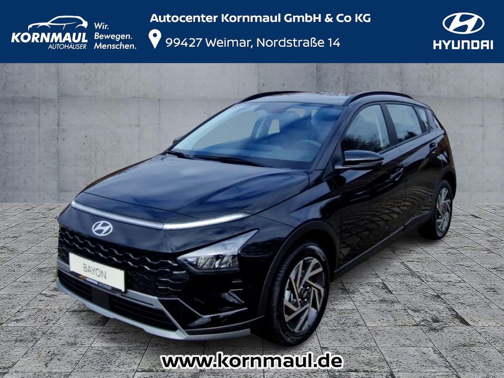 Bild des Angebotes Hyundai BAYON 1.0 T-GDI Trend (90PS) Automatik