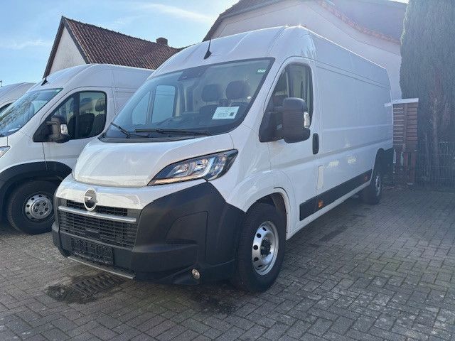 Bild des Angebotes Opel Movano *NAVI*R-KAMERA*LED*LEDERLENKRAD*