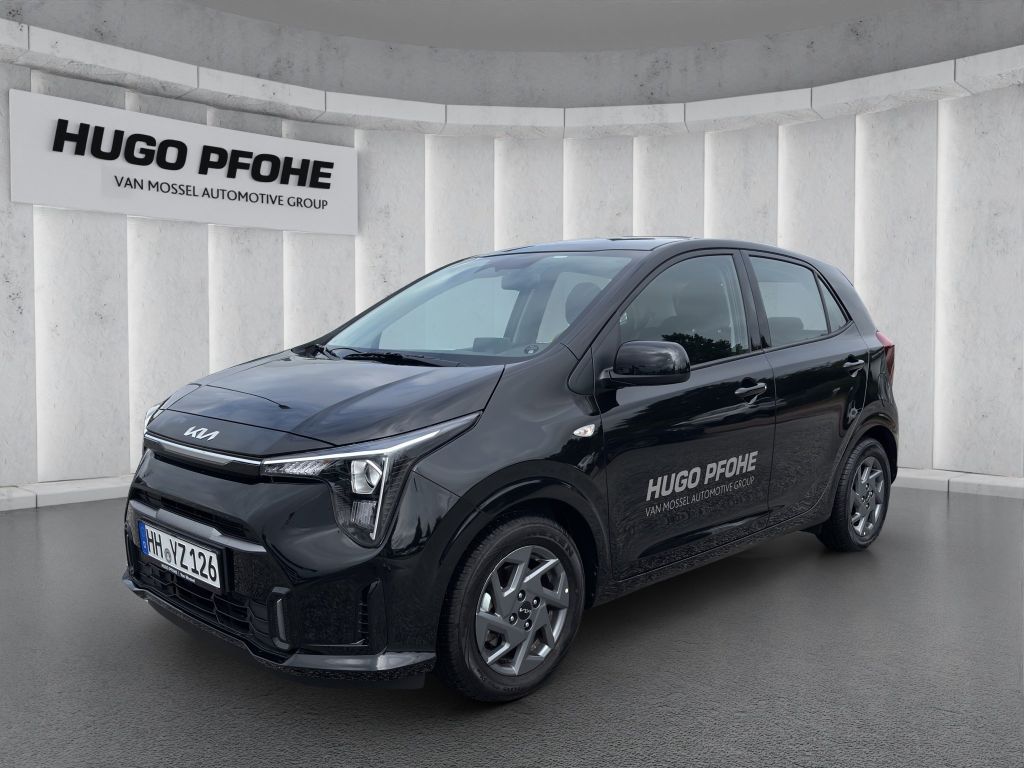 Bild des Angebotes Kia Picanto Vision 1.0 AMT 4-Sitzer 50 kW