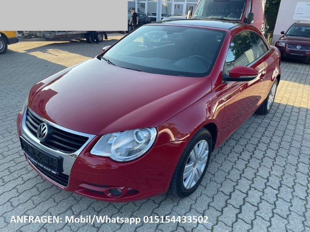 Bild des Angebotes Volkswagen Eos 2.0 Turbo