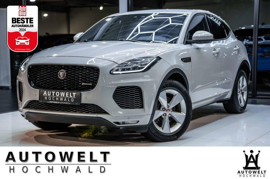 Bild des Angebotes Jaguar E-PACE 2.0 D R-Dynamic S AWD Autom. NAVI LED RFK