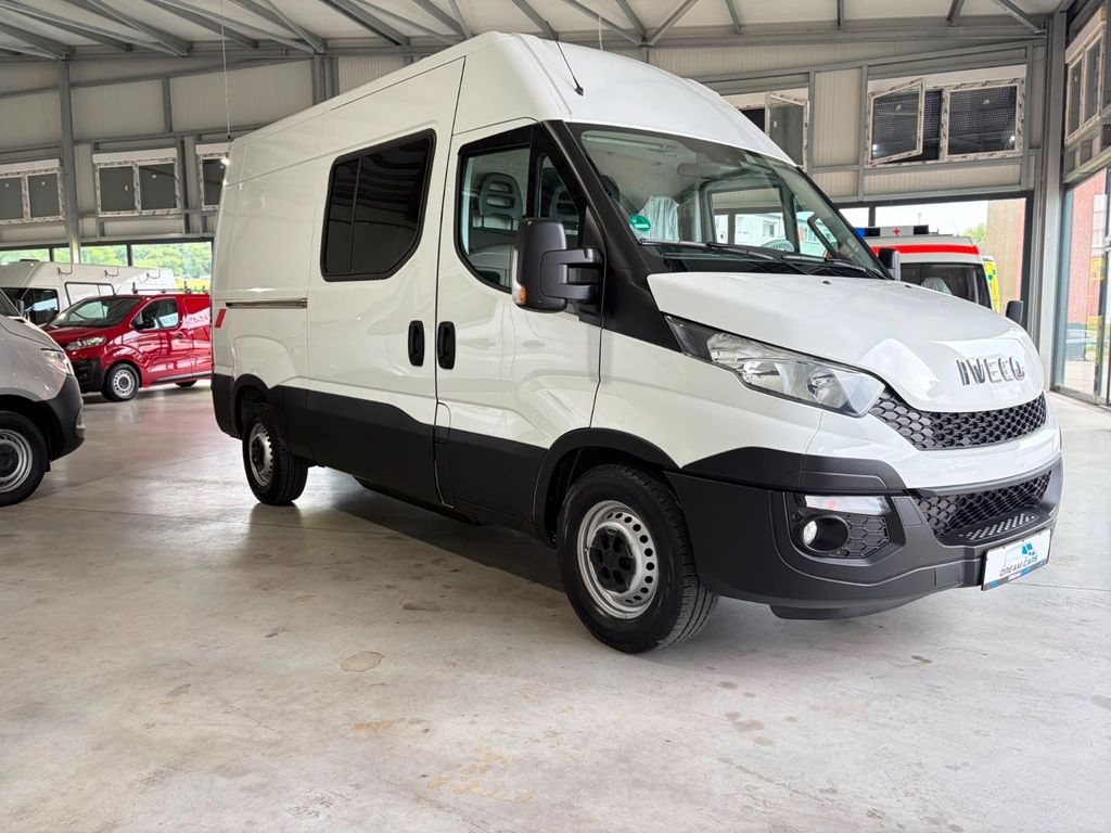 Bild des Angebotes Iveco Daily 35 S 3.0L*L2/H2*ERDGAS*95.000KM*WERKSTATTF