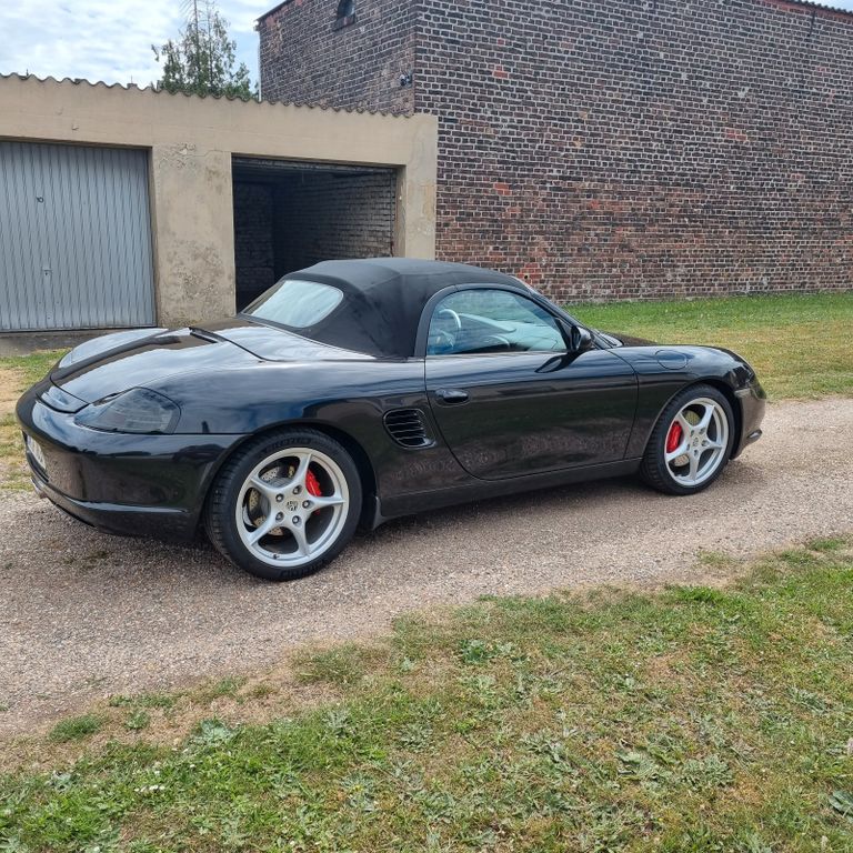 Bild des Angebotes Porsche Boxster S  986