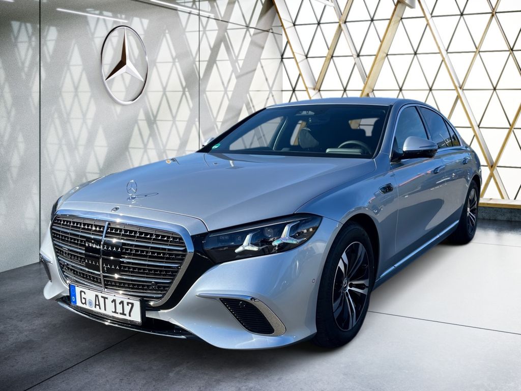 Mercedes-Benz S 350 d 4MATIC MOPF HAL*Airmatic*Softclose*Memor