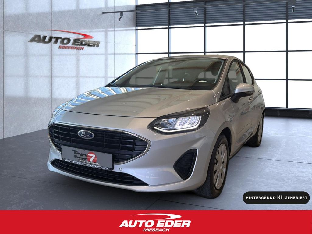 Bild des Angebotes Ford Fiesta Cool & Connect Bluetooth Navi LED Klima