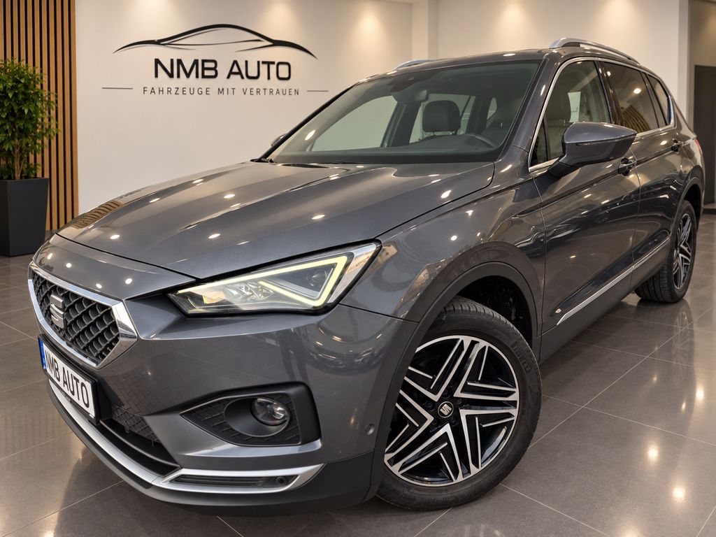 Bild des Angebotes Seat Tarraco Xcellence 4Drive LED Navi Virtual 360°