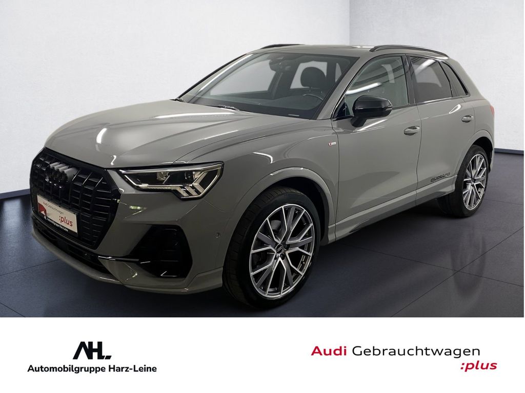 Bild des Angebotes Audi Q3 35 TDI quattro S line AHK Pano 2xKlima 360 LM