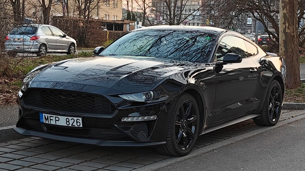 Bild des Angebotes Ford Mustang EcoBoost Premium mit Stage-1-Tuning