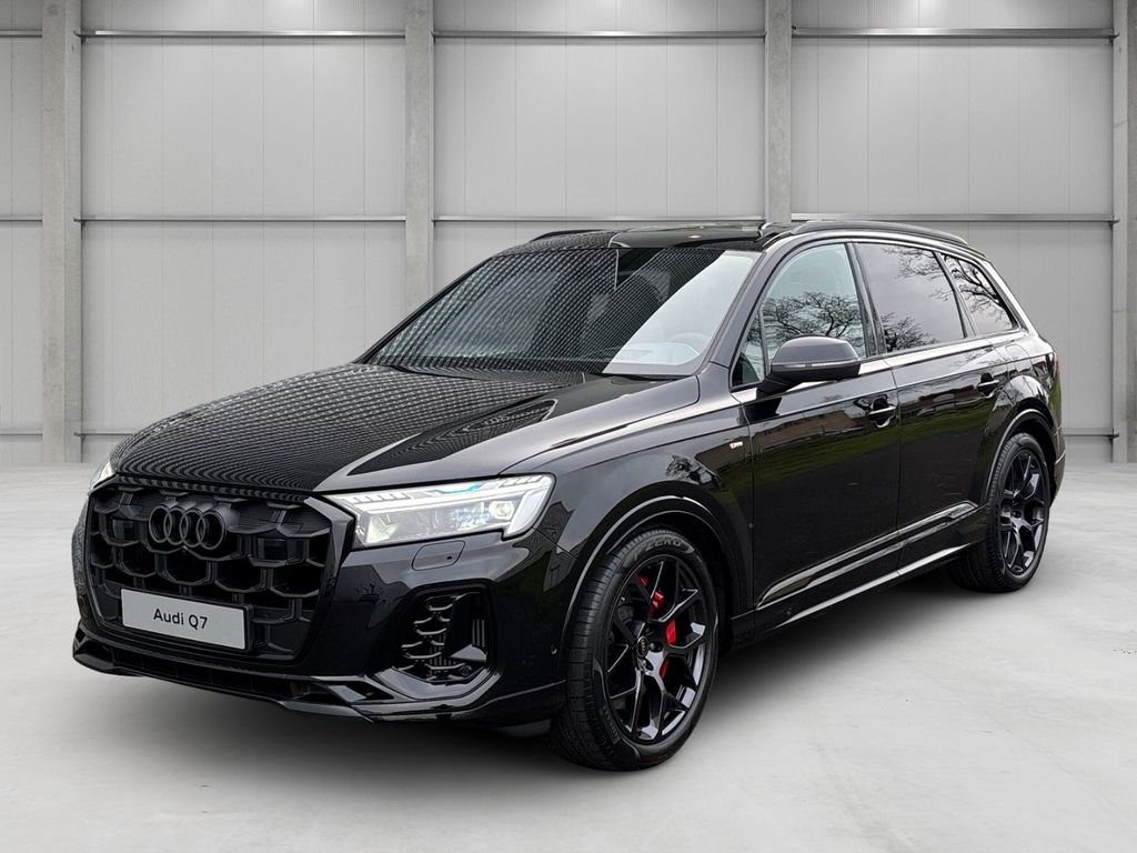 Bild des Angebotes Audi Q7 S line business TFSIe quattro hybrid quat.+AH