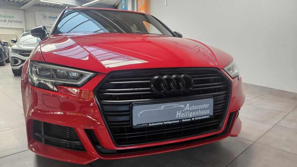 Bild des Angebotes Audi A3 Sportback 35TFSI DSG S-Line Competition Navi