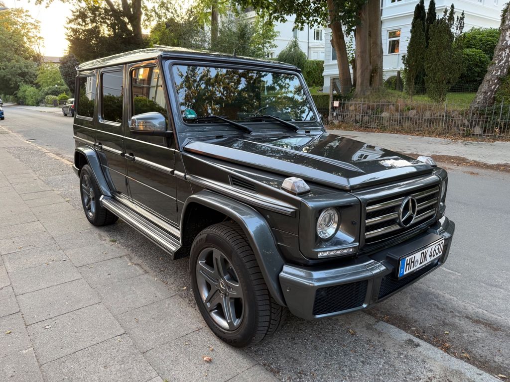 Bild des Angebotes Mercedes-Benz G 350 d -