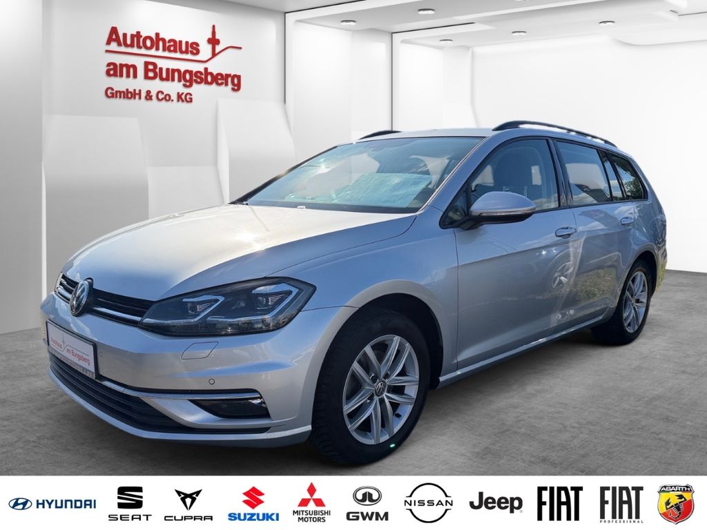 Bild des Angebotes Volkswagen Golf VII Variant 2.0 TDI DSG Comfortline*Navi/GJ