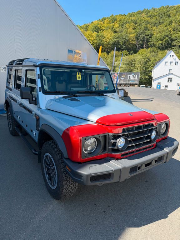 Bild des Angebotes INEOS Grenadier Station Wagon Fieldmaster Edition