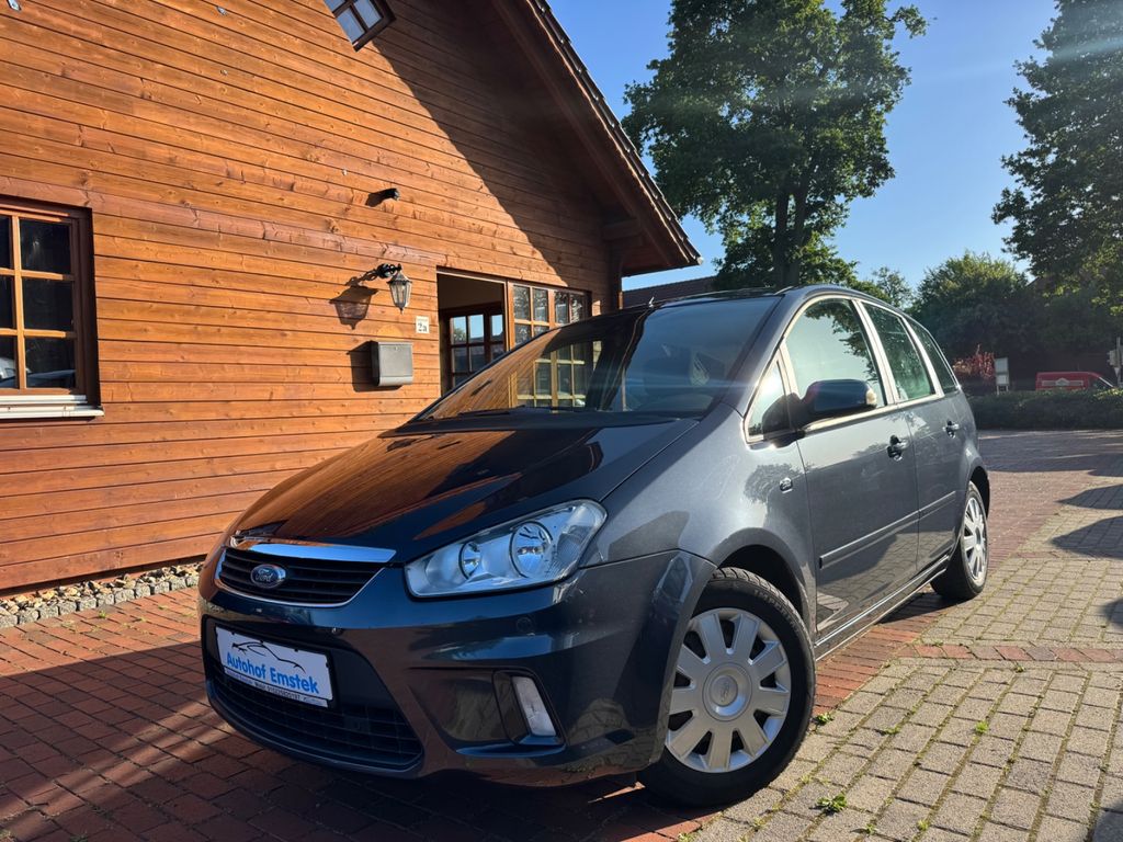 Bild des Angebotes Ford C-Max C-MAX Ghia*2HAND*PDC*SHZ*KLIMA*
