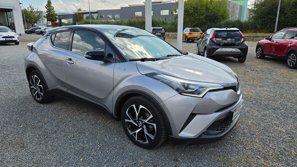 Bild des Angebotes Toyota C-HR 1.8-l-VVTi Hybrid Club