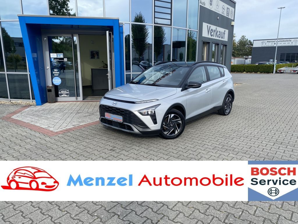 Bild des Angebotes Hyundai BAYON 1.0 T-GDI Intro KAM PDC SH