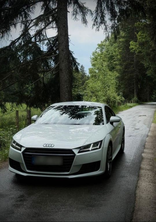 Bild des Angebotes Audi TT Coupe 2.0 TFSI S tronic quattro -