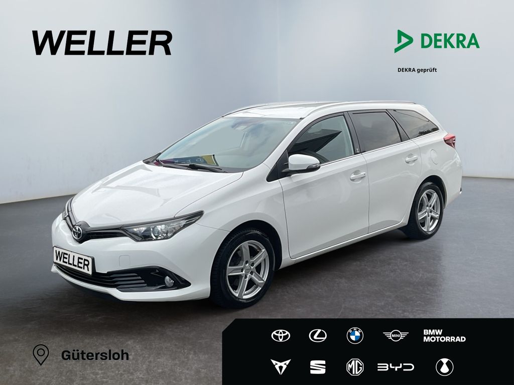Bild des Angebotes Toyota Auris Touring Sports Team D SHZ Kamera