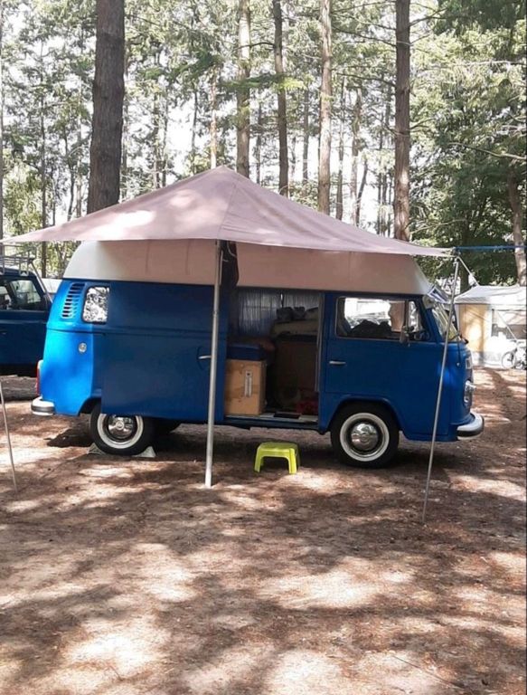 Bild des Angebotes Volkswagen T2 Bulli / Camper