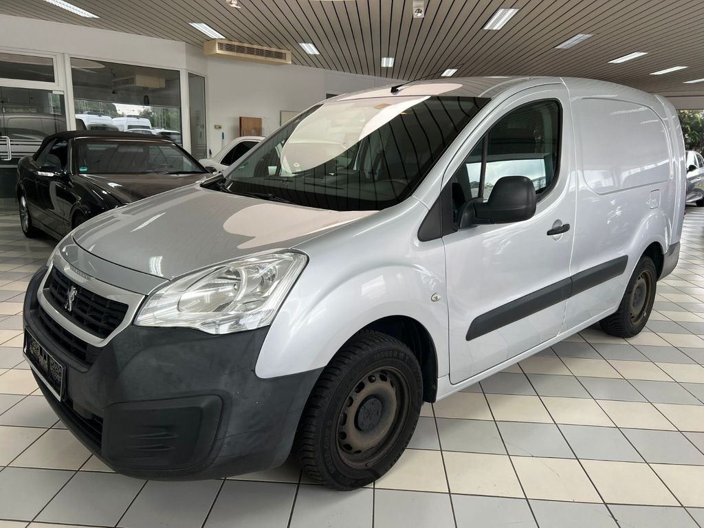 Bild des Angebotes Peugeot Partner L2 Premium*lang*Klima*Tempo*Pdc*3Sitzer*