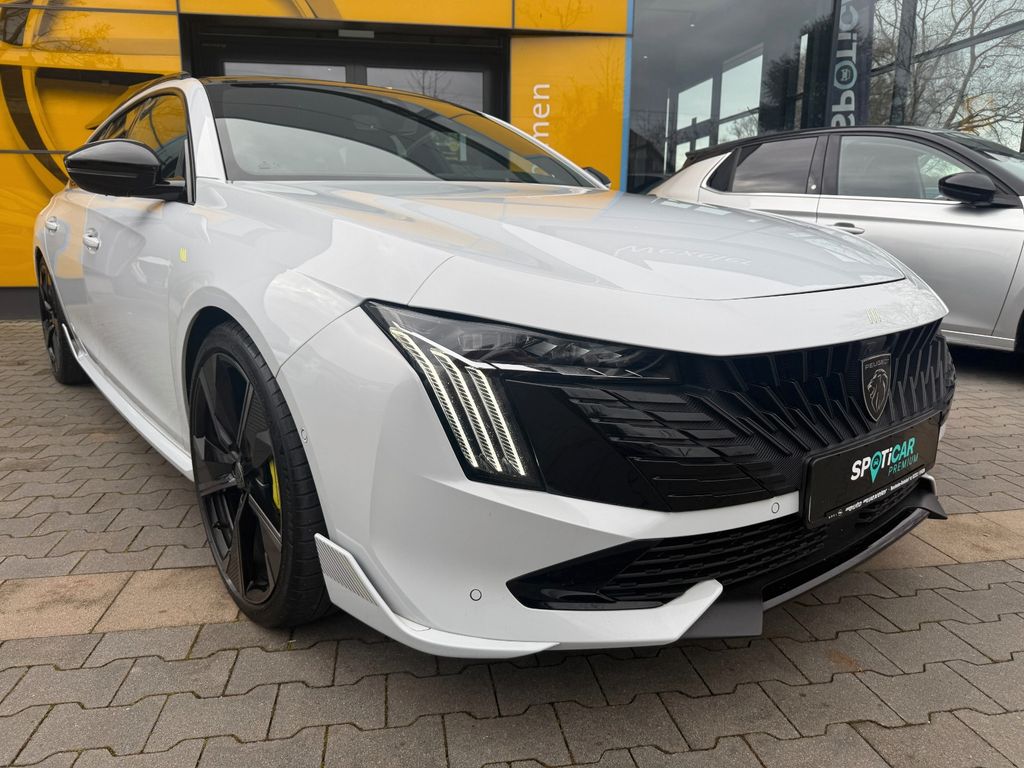 Bild des Angebotes Peugeot 508 SW PSE Hybrid4 360,Navi,Panodach,Allrad,ACC