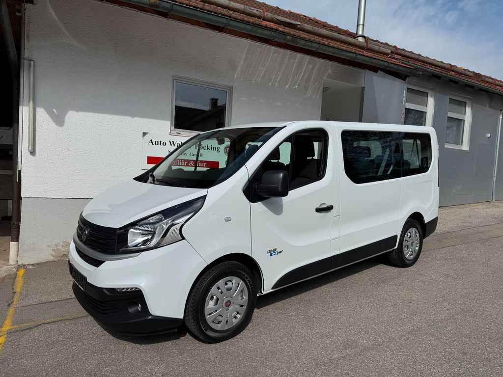 Bild des Angebotes Fiat Talento Kombi L1H1 *KLIMA*NS*9-Sitzer*BUS*