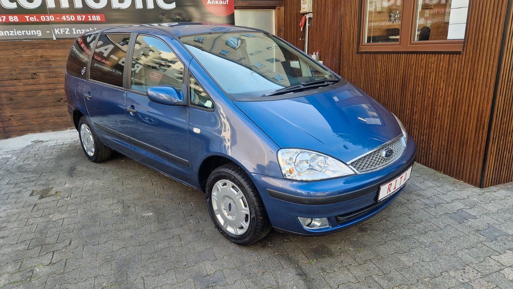 Bild des Angebotes Ford Galaxy 2.3 16V 7-Sitzer, Klima, 2 Hand