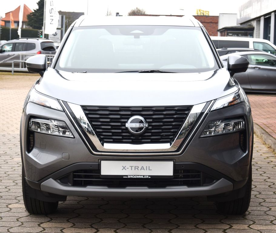 Nissan X-Trail 1,5 MHEV X-Tronic N-Connecta
