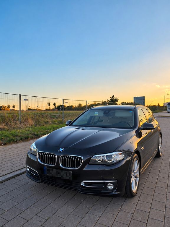 Bild des Angebotes BMW 530d xDrive Touring Luxury Line,Head-Up Display