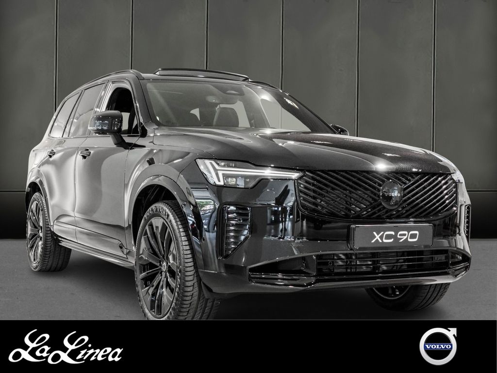 Bild des Angebotes Volvo XC90 T8 Recharge AWD Ultra Black Edition Übernah