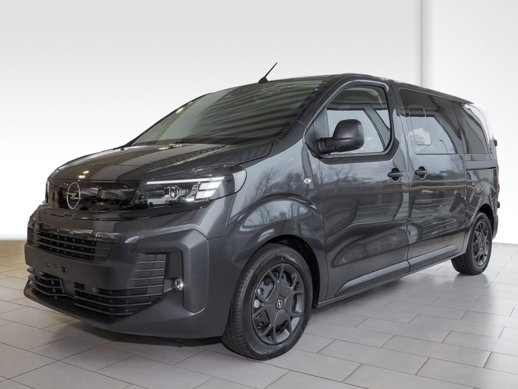 Bild des Angebotes Opel Vivaro KOMBI L AT+9SITZER+AHK+NAVI+2xSCHIEBETÜR+