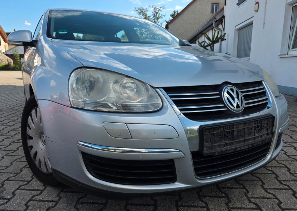 Bild des Angebotes Volkswagen Jetta V Comfortline 1.9TDI,PDC,Shz,Klimaautomati