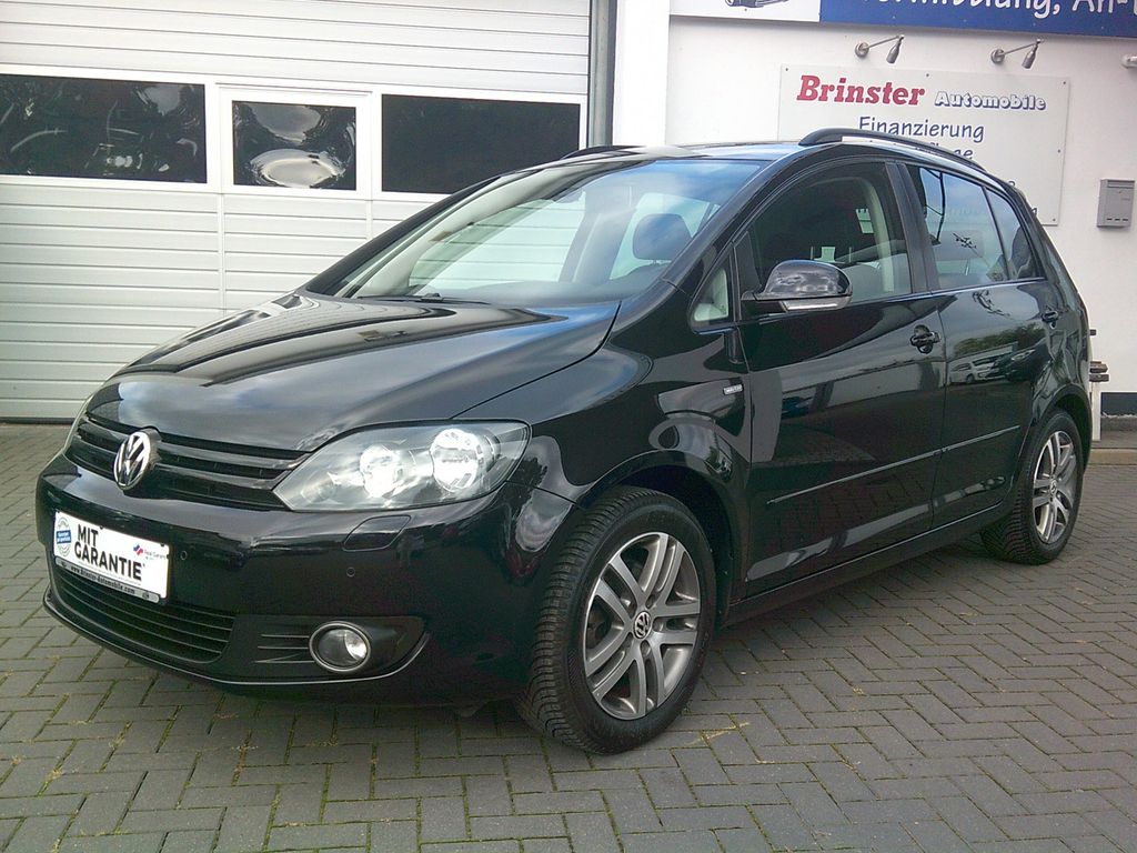 Bild des Angebotes Volkswagen Golf Plus 1.4 TSI MATCH KLIMA,PDC,SHZ