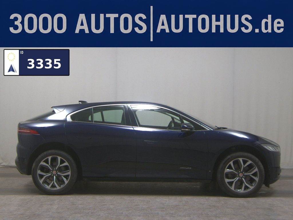 Bild des Angebotes Jaguar I-Pace EV320 Navi LED HuD 360- Kamera ACC